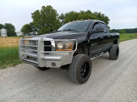 2006 Dodge Ram 2500 ST