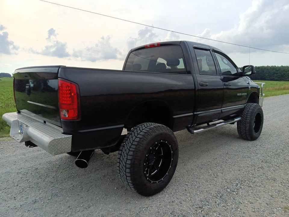 2006 Dodge Power Wagon (2005-Present) - Image 8 of 12