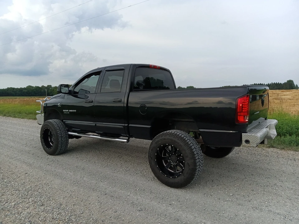 2006 Dodge Power Wagon (2005-Present) - Image 7 of 12