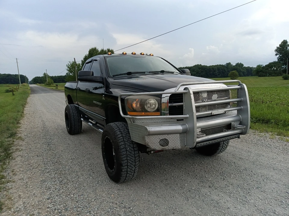 2006 Dodge Power Wagon (2005-Present) - Image 2 of 12