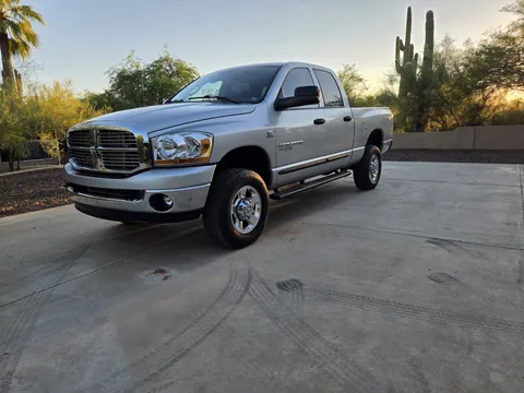 2006 Dodge Ram 2500 ST