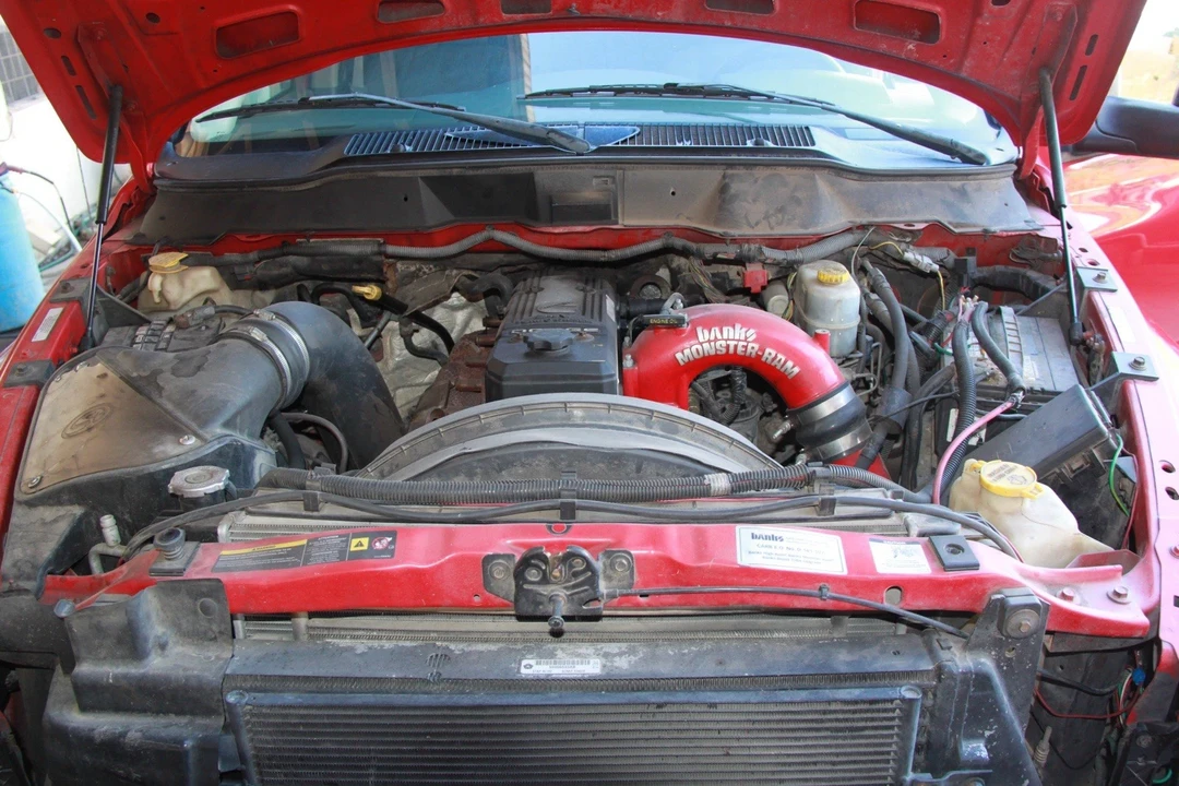 2006 Dodge Ram 3rd Gen - Image 10 of 11