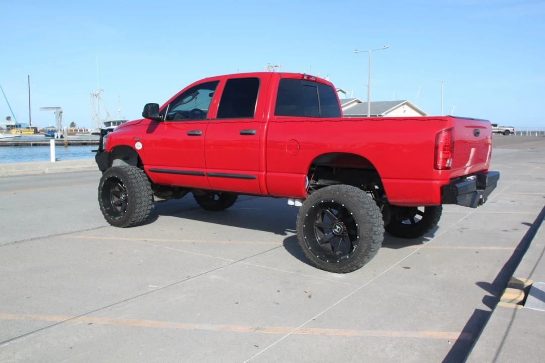 2006 Dodge Ram 3rd Gen - Image 5 of 11