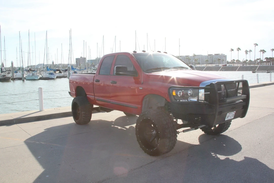 2006 Dodge Ram 3rd Gen - Image 2 of 11