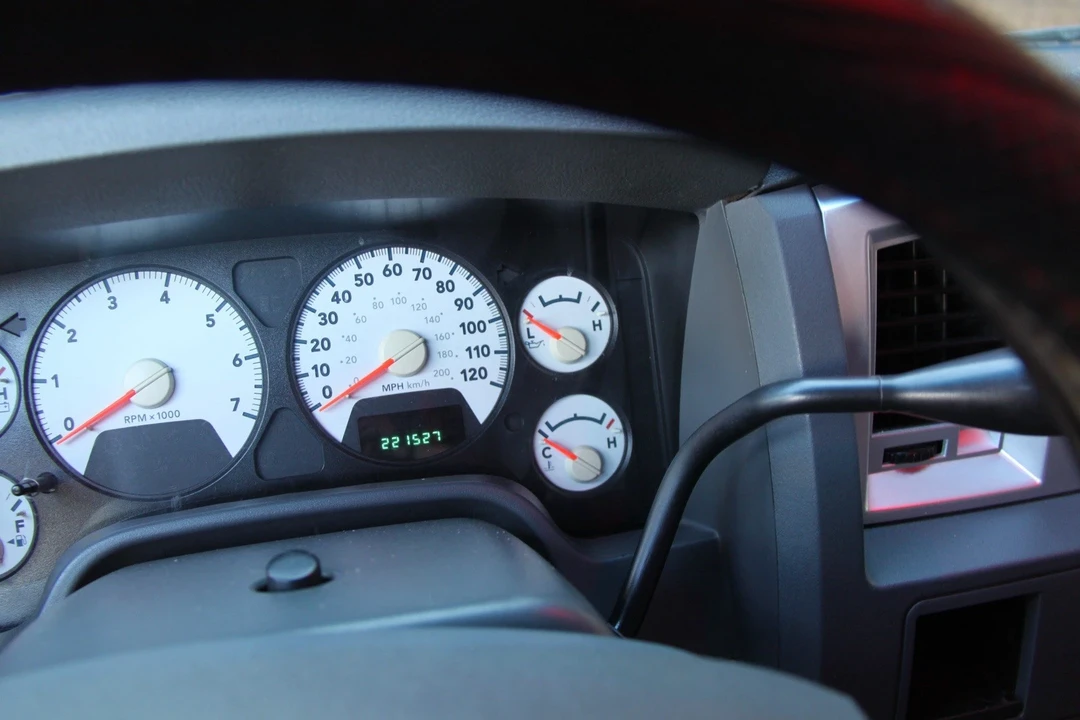 2006 Dodge Ram 3rd Gen - Image 9 of 11