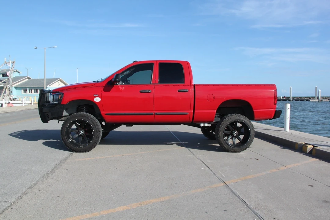 2006 Dodge Ram 3rd Gen - Image 3 of 11