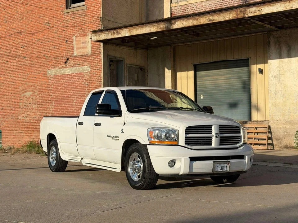 2006 Dodge Ram 3rd Gen - Image 4 of 17