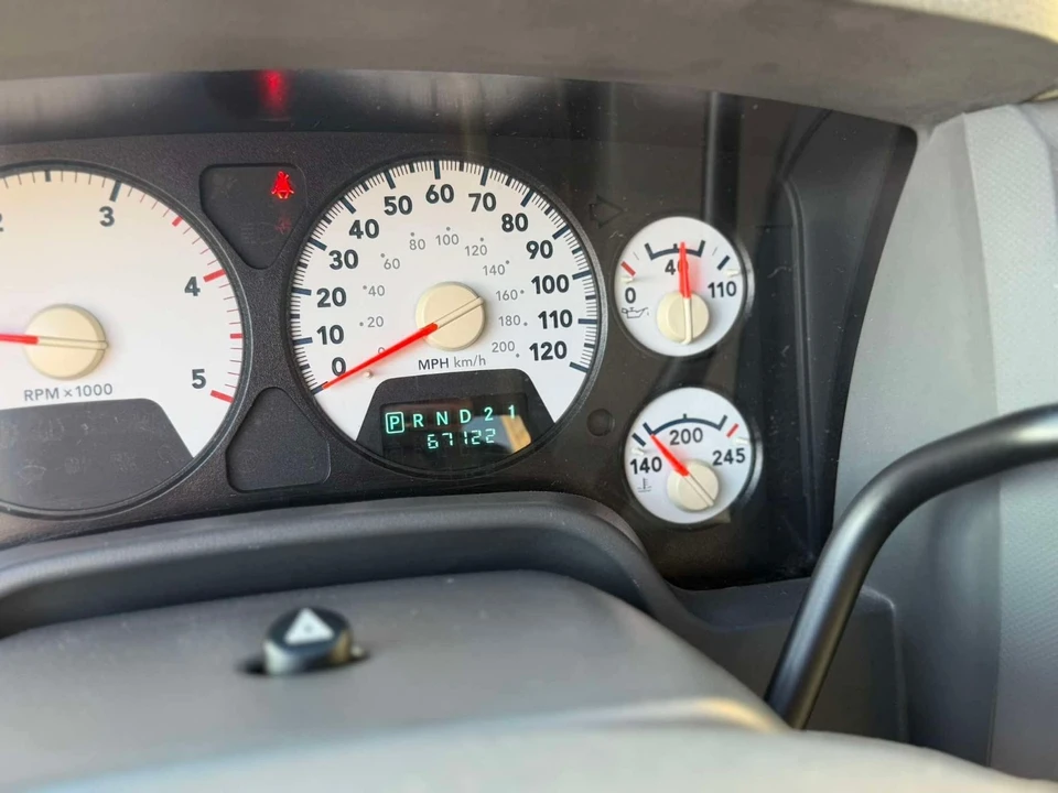 2006 Dodge Ram 3rd Gen - Image 9 of 17
