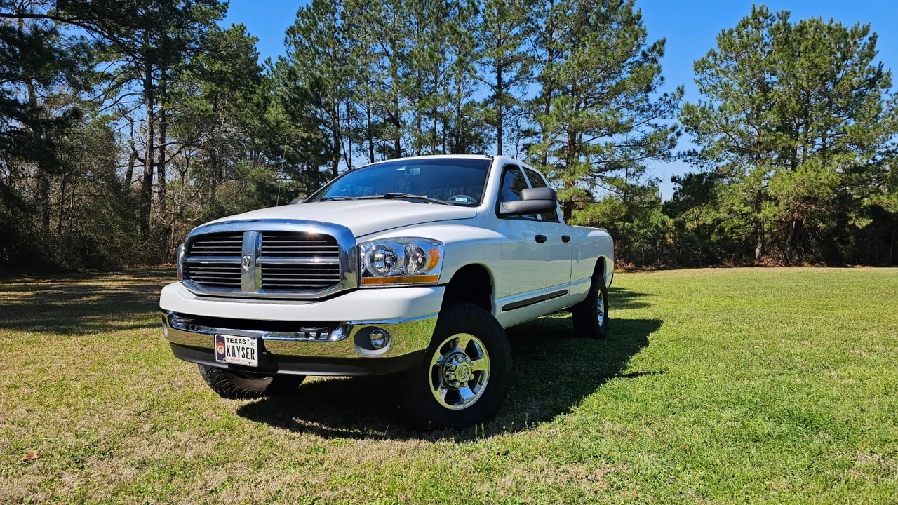 2006 Dodge Ram 3rd Gen - Image 9 of 21