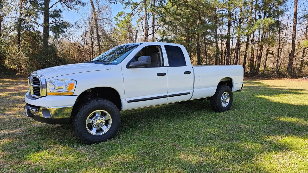 2006 Dodge Ram 3rd Gen - Image 12 of 21