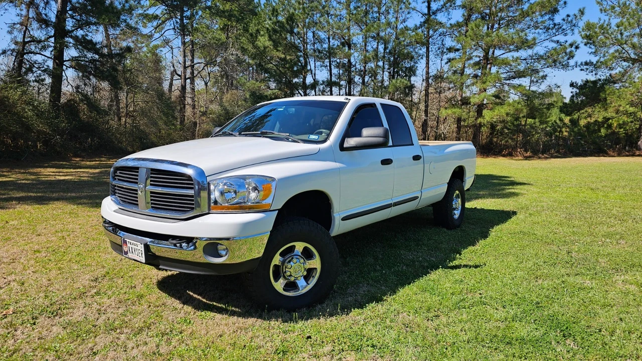 2006 Dodge Ram 3rd Gen - Image 8 of 21