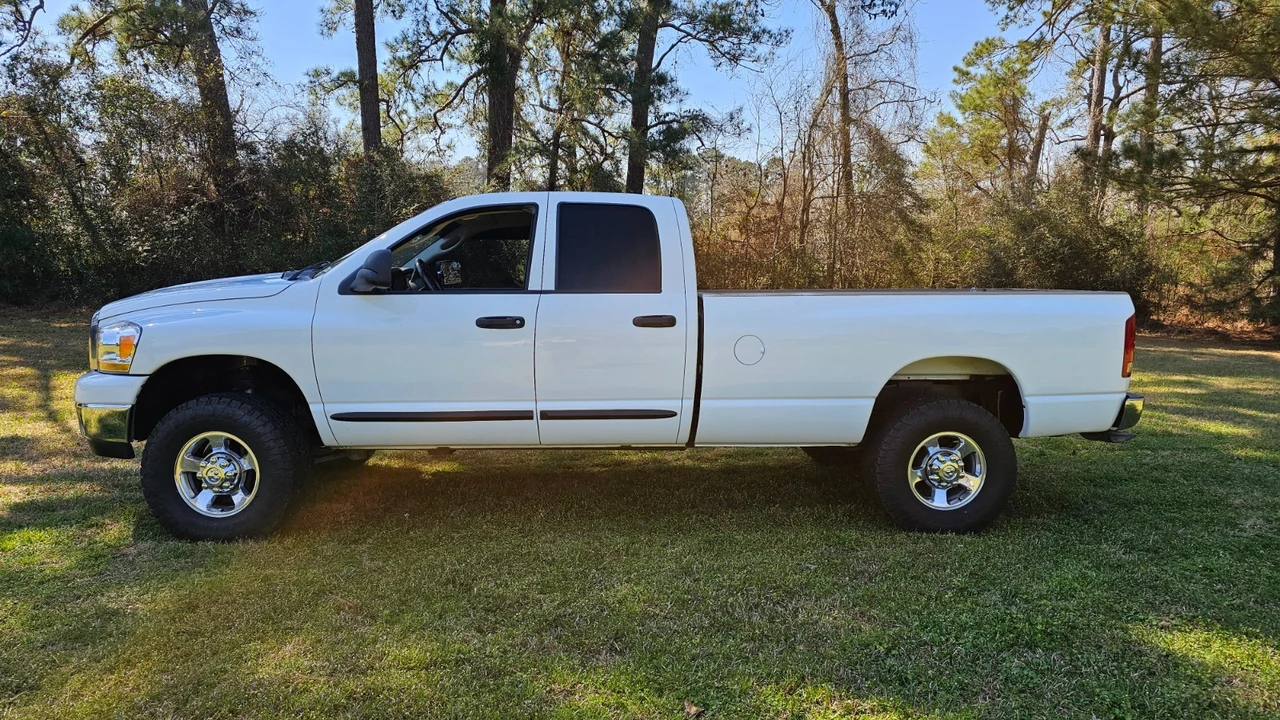2006 Dodge Ram 3rd Gen - Image 13 of 21