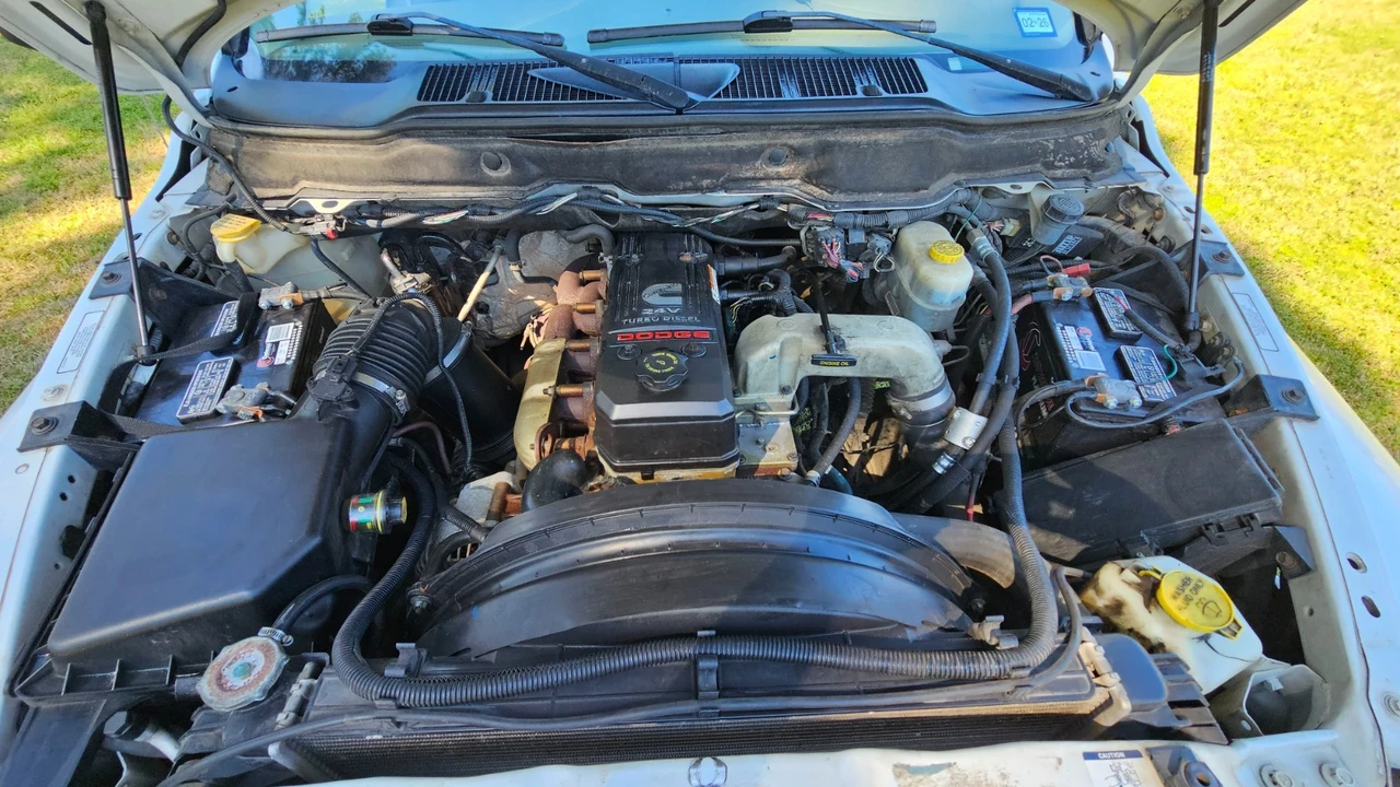 2006 Dodge Ram 3rd Gen - Image 21 of 21