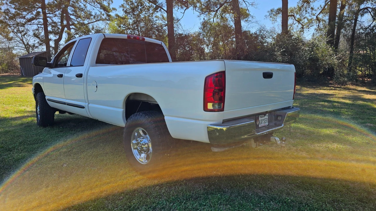 2006 Dodge Ram 3rd Gen - Image 14 of 21