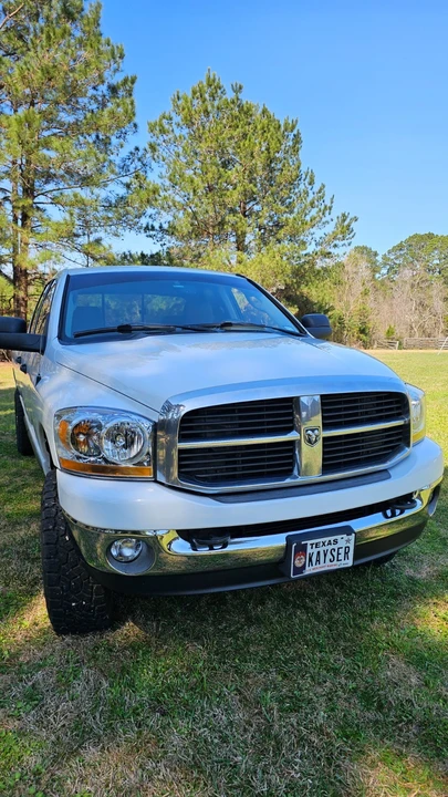 2006 Dodge Ram 3rd Gen - Image 20 of 21