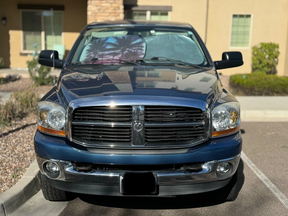 2006 Dodge Ram 3rd Gen - Image 2 of 10