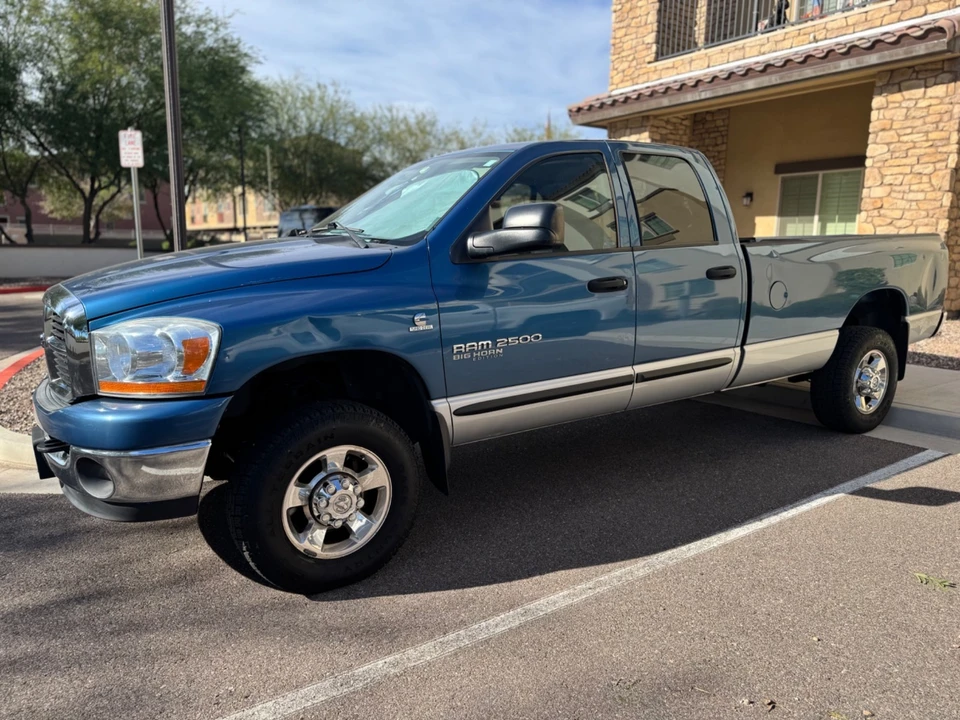2006 Dodge Ram 3rd Gen - Image 3 of 10