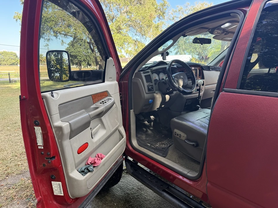 2006 Dodge Ram 3rd Gen - Image 9 of 16