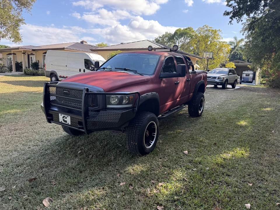 2006 Dodge Ram 3rd Gen - Image 2 of 16