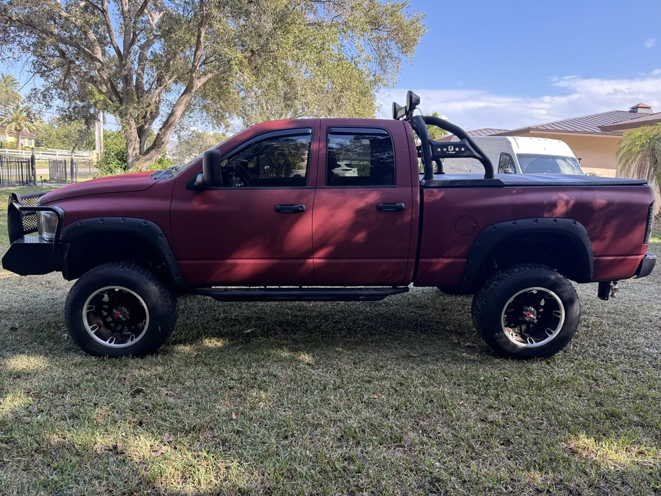 2006 Dodge Ram 3rd Gen - Image 4 of 16