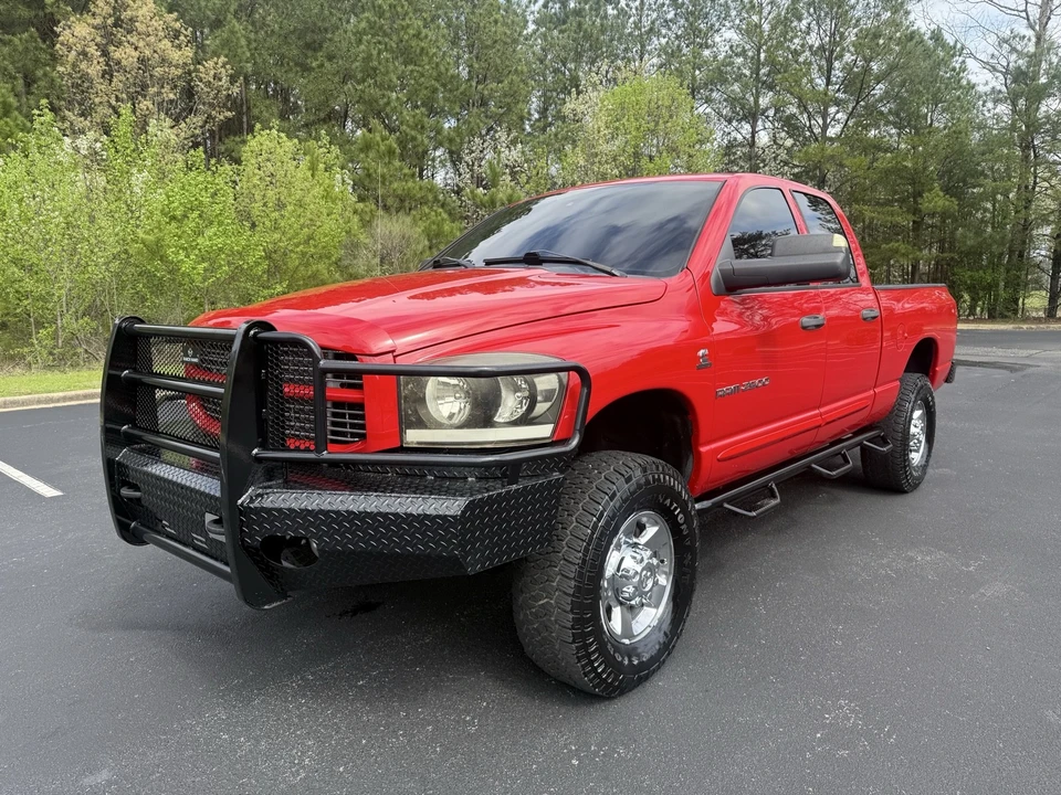 2006 Dodge Ram 3rd Gen - Image 3 of 21