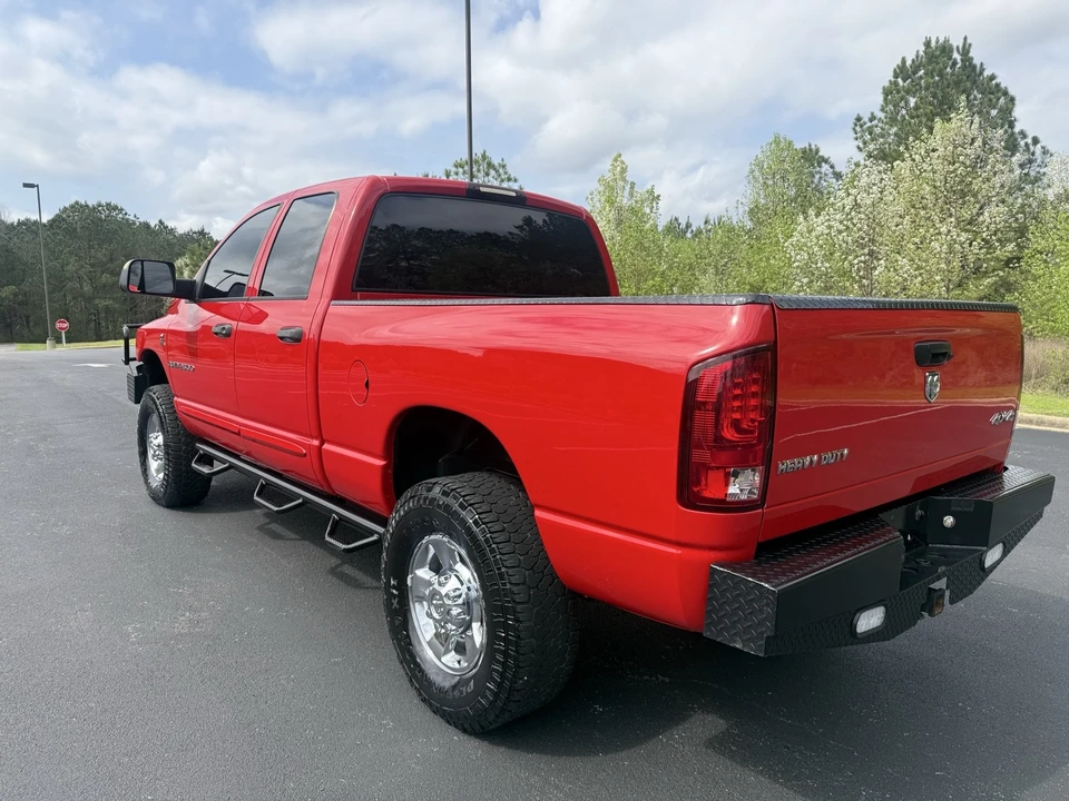 2006 Dodge Ram 3rd Gen - Image 5 of 21