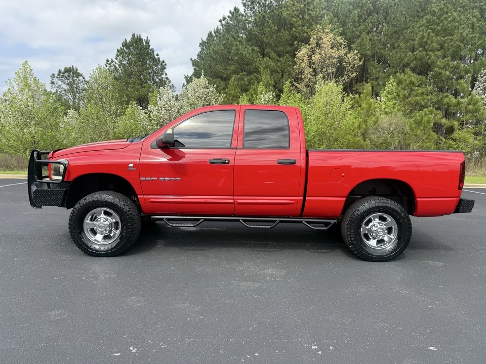 2006 Dodge Ram 3rd Gen - Image 4 of 21