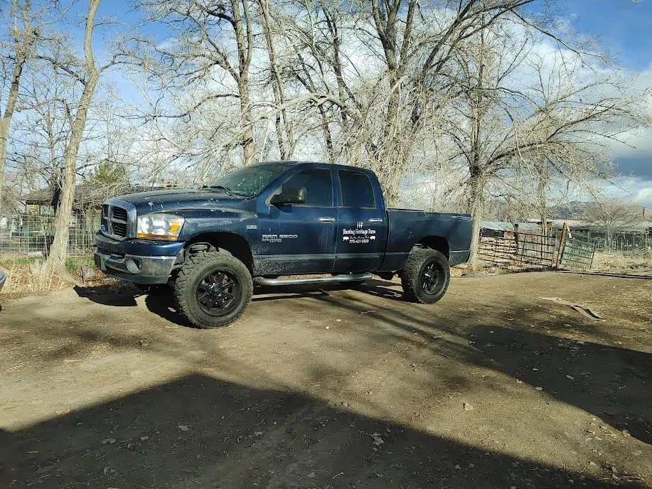 2006 Dodge Ram 3rd Gen - Image 8 of 12