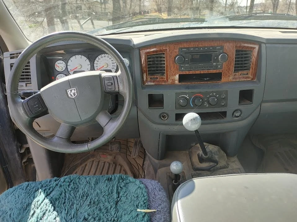 2006 Dodge Ram 3rd Gen - Image 9 of 12