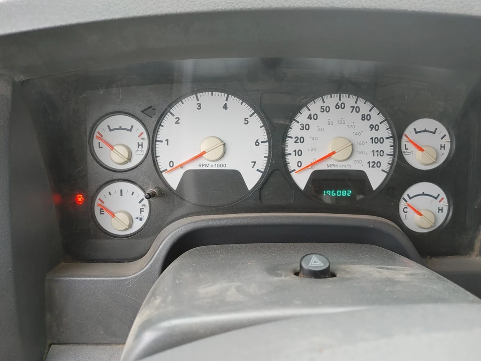 2006 Dodge Ram 3rd Gen - Image 2 of 12