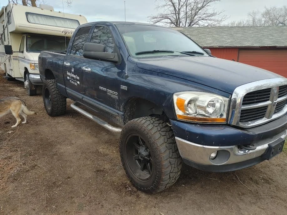 2006 Dodge Ram 3rd Gen - Image 5 of 12