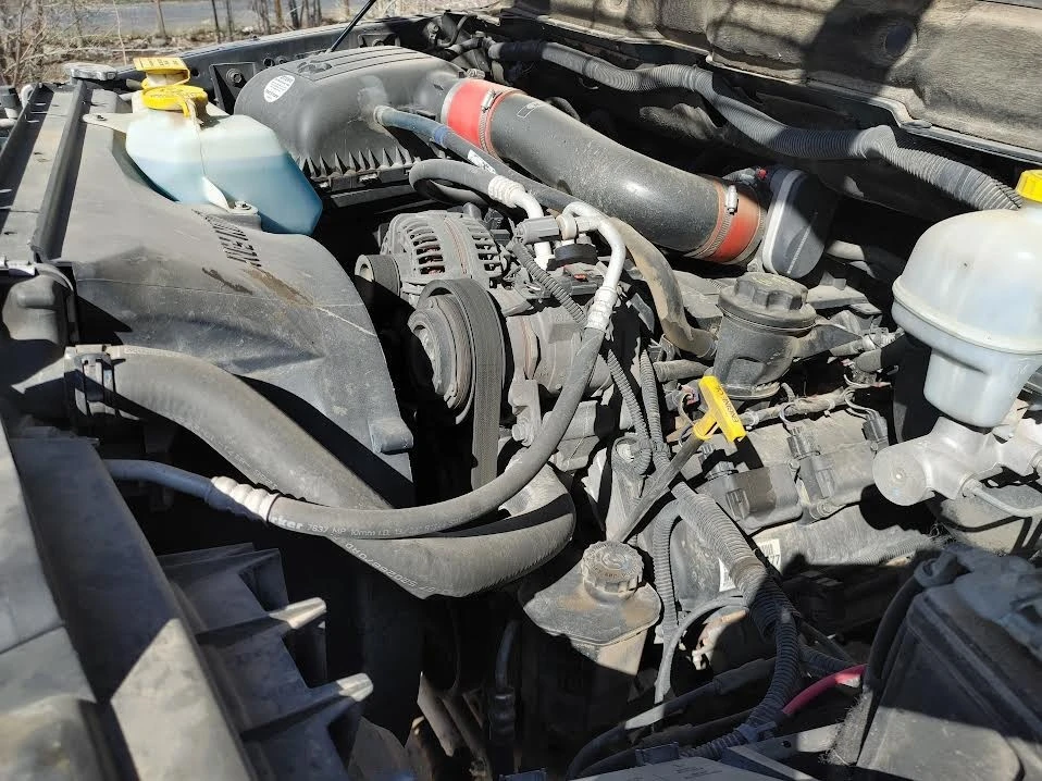 2006 Dodge Ram 3rd Gen - Image 10 of 12