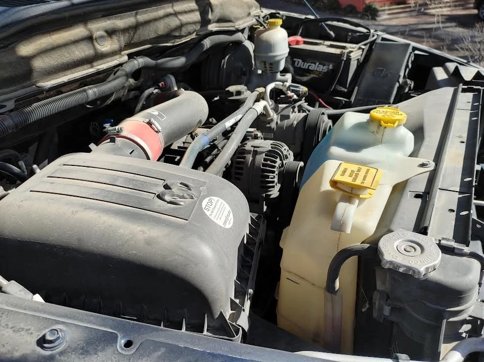 2006 Dodge Ram 3rd Gen - Image 11 of 12