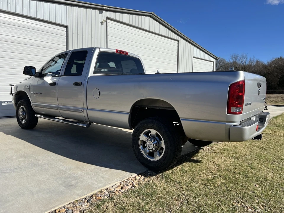 2006 Dodge Ram 3rd Gen - Image 5 of 15