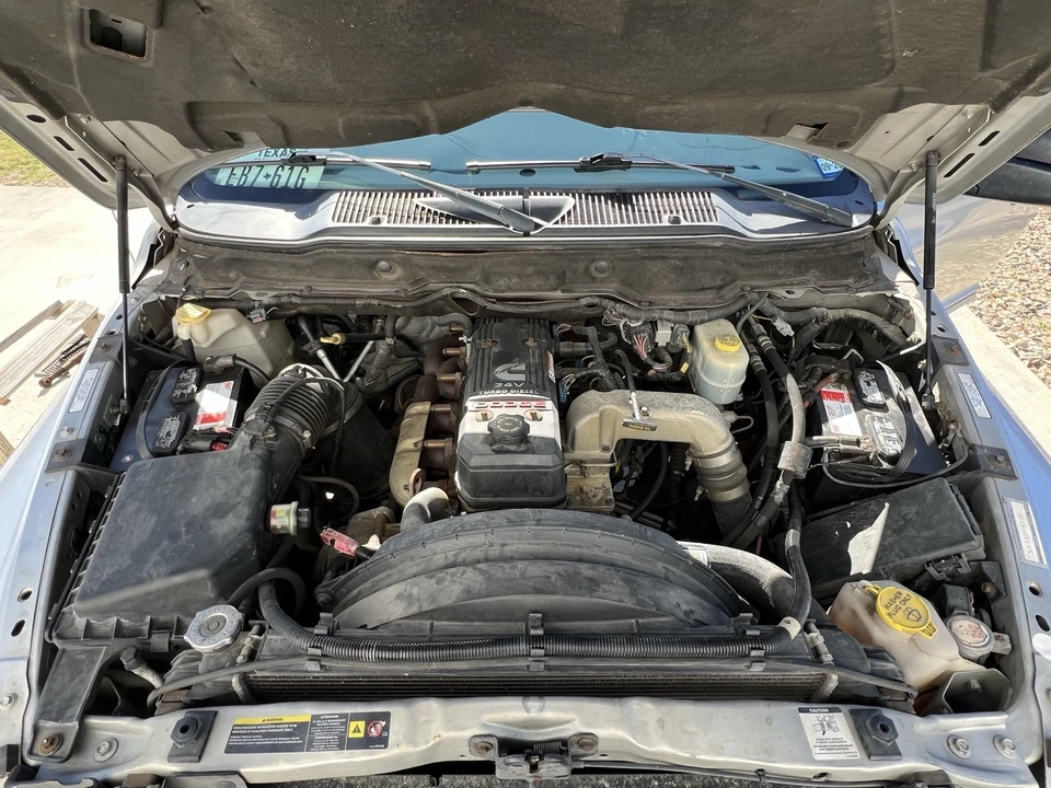 2006 Dodge Ram 3rd Gen - Image 14 of 15