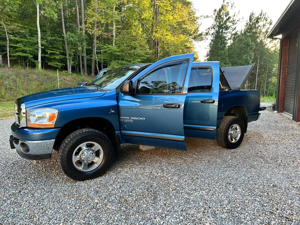 2006 Dodge Ram 3rd Gen - Image 11 of 31
