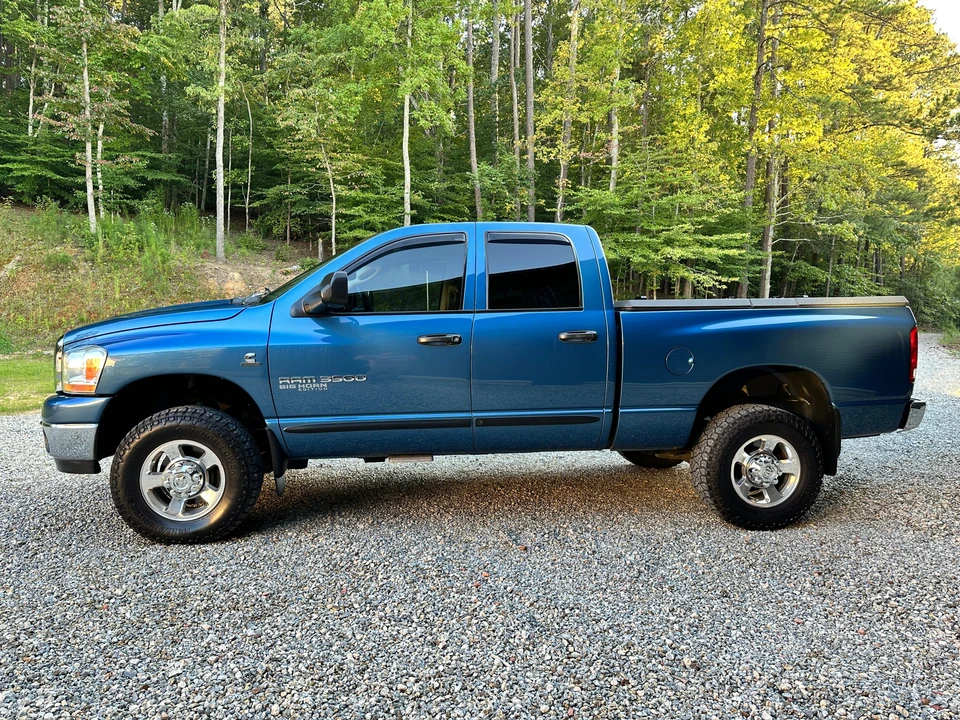 2006 Dodge Ram 3rd Gen - Image 12 of 31