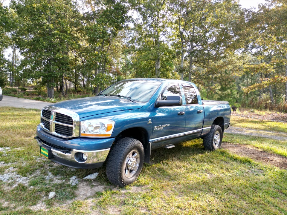 2006 Dodge Ram 3rd Gen - Image 9 of 31