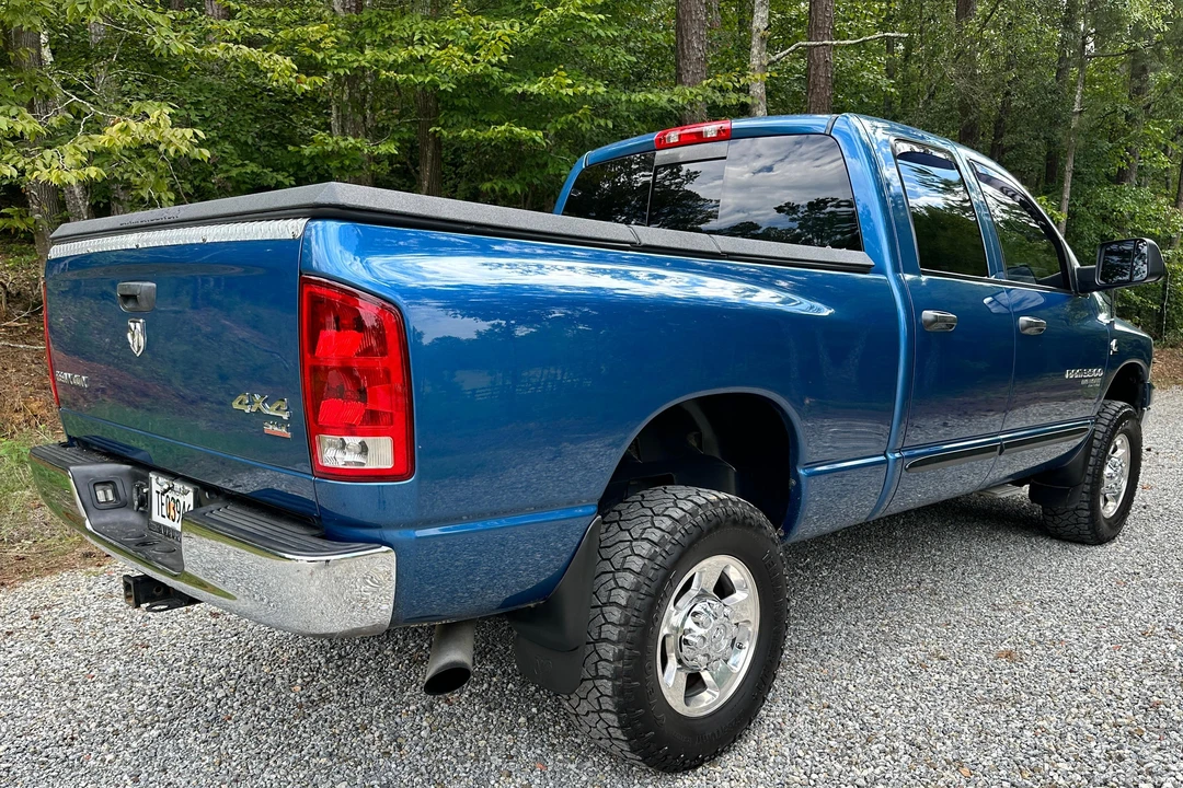 2006 Dodge Ram 3rd Gen - Image 4 of 31