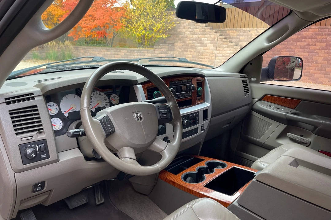 2006 Dodge Ram 3rd Gen - Image 31 of 31