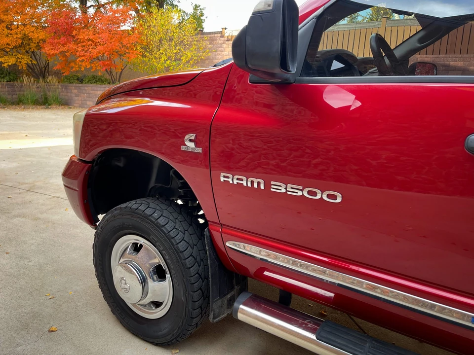 2006 Dodge Ram 3rd Gen - Image 25 of 31