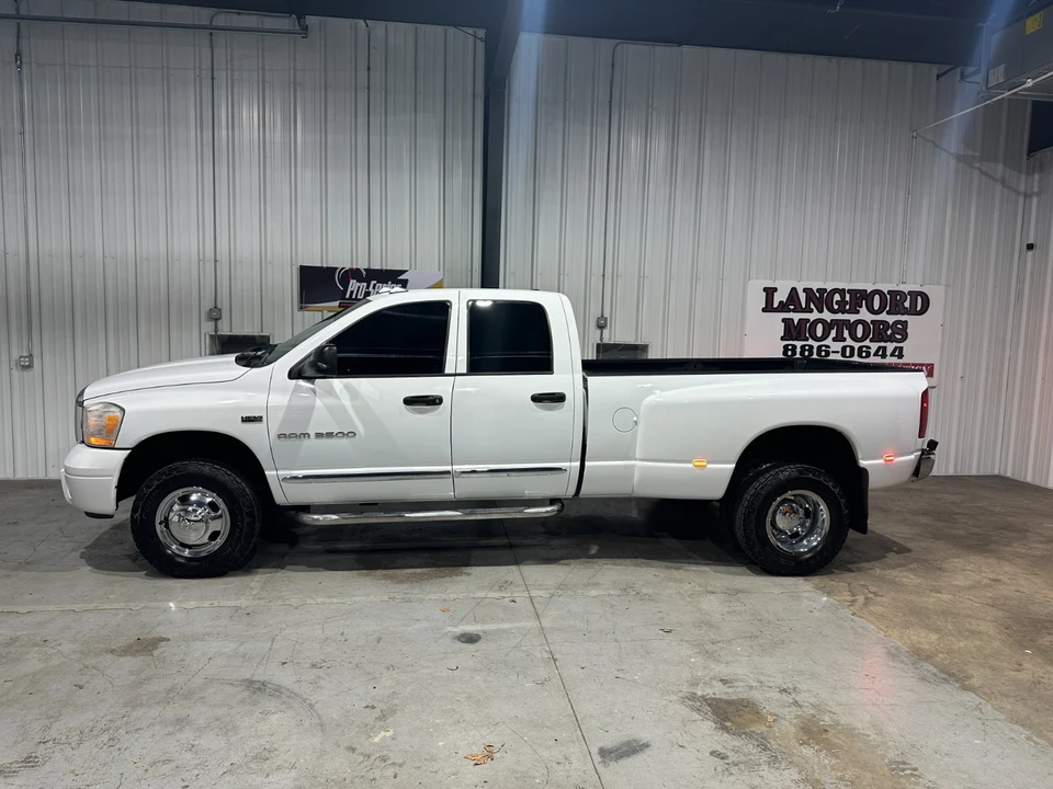 2006 Dodge Ram 3rd Gen - Image 20 of 21