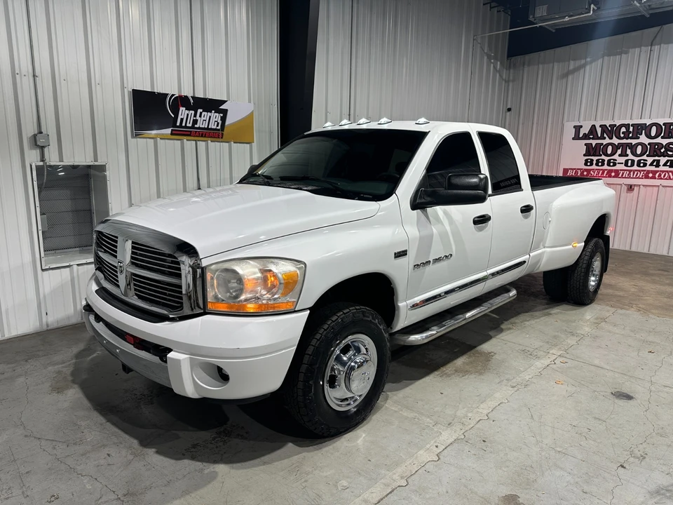 2006 Dodge Ram 3rd Gen - Image 19 of 21