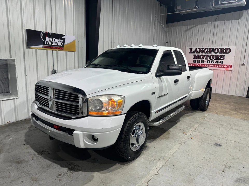 2006 Dodge Ram 3rd Gen - Image 2 of 21