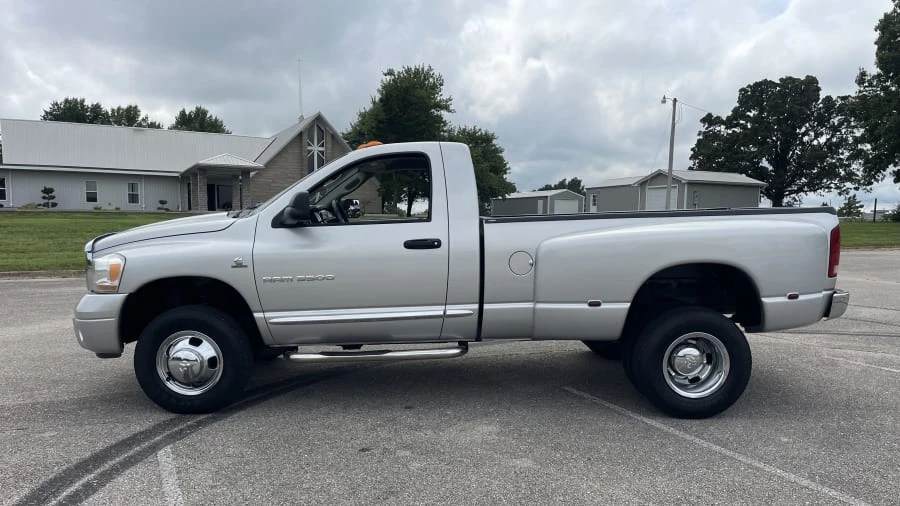 2006 Dodge Ram 3rd Gen - Image 2 of 8