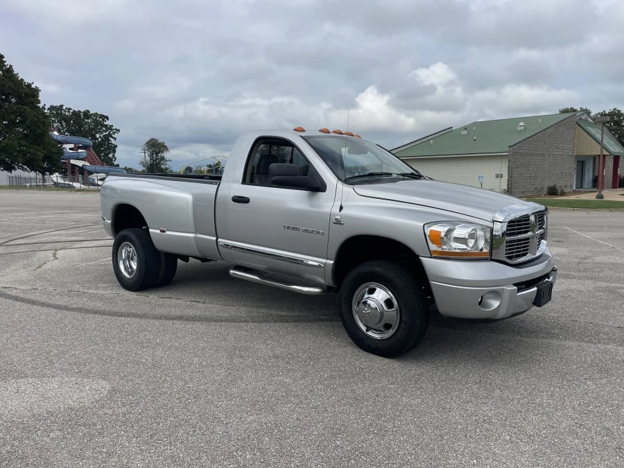 2006 Dodge Ram 3rd Gen - Image 4 of 8