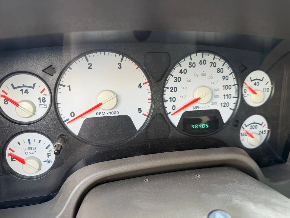2006 Dodge Ram 3rd Gen - Image 4 of 8
