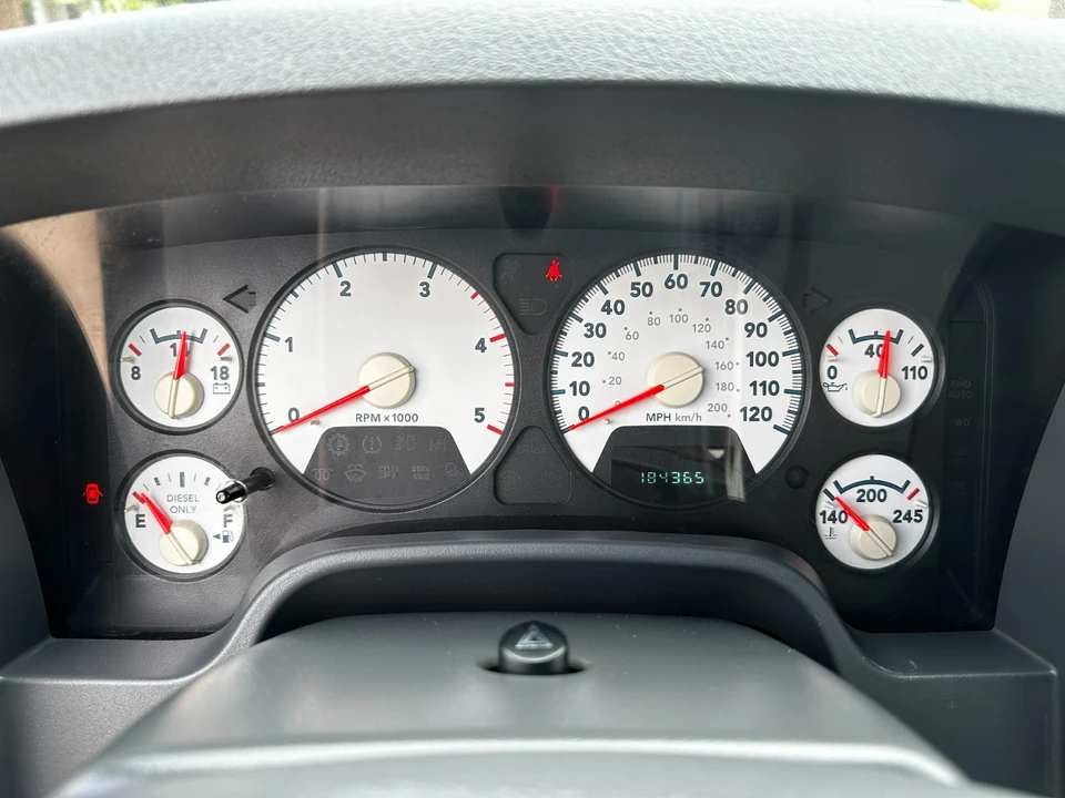 2006 Dodge Ram 3rd Gen - Image 17 of 21