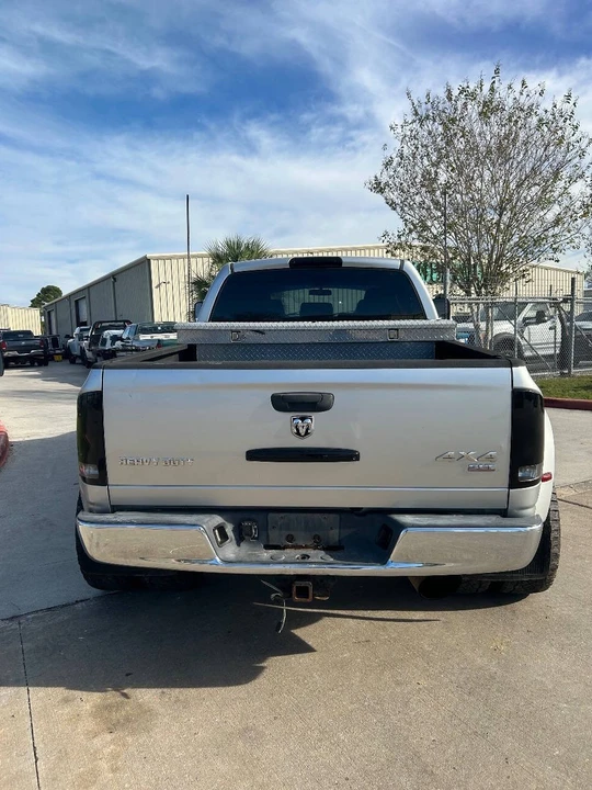 2006 Dodge Ram 3rd Gen - Image 12 of 12