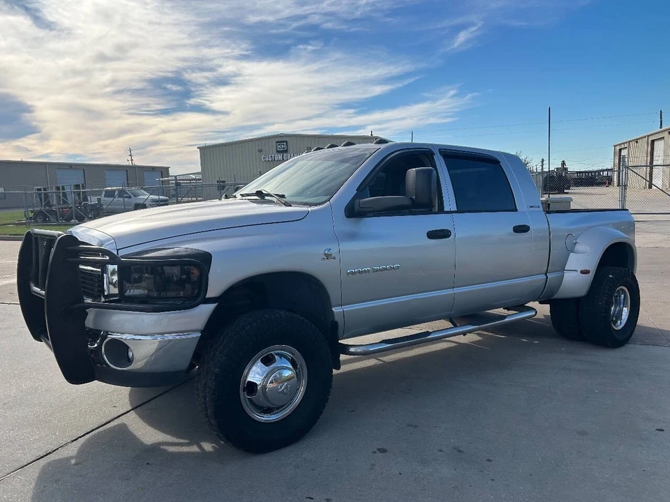 2006 Dodge Ram 3rd Gen - Image 10 of 12